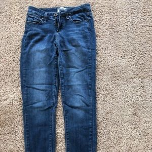 Paige verdugo ankle denim jeans